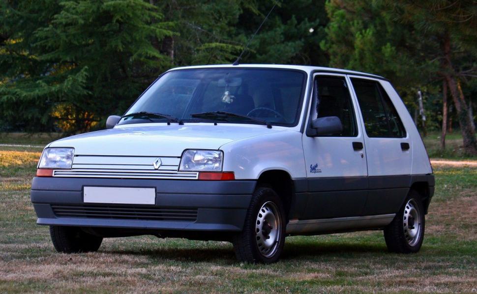 Renault Super 5 (B/C40)
