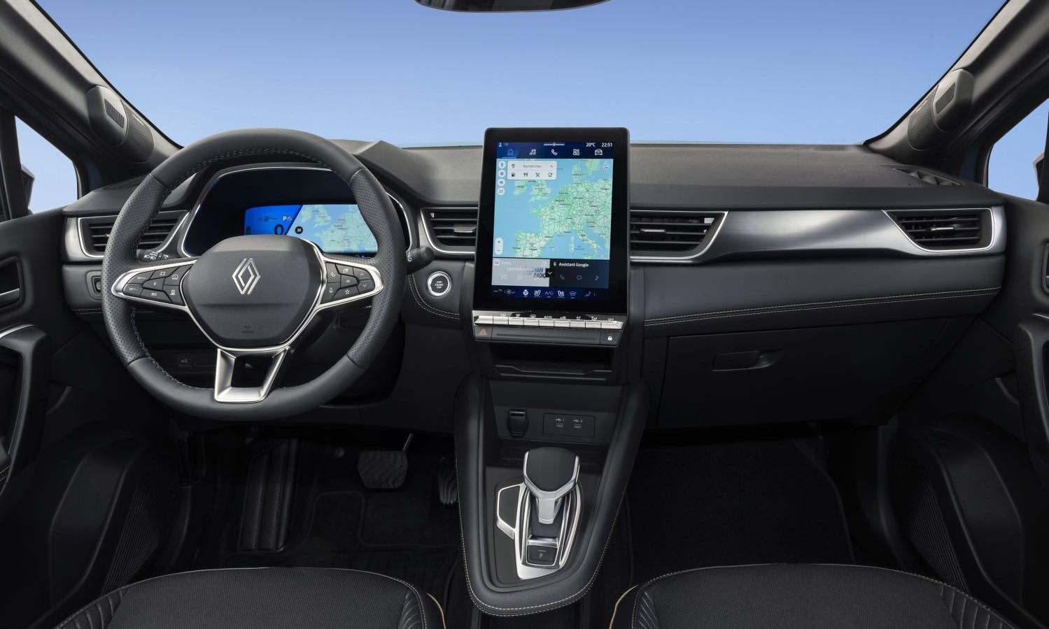 Renault Symbioz