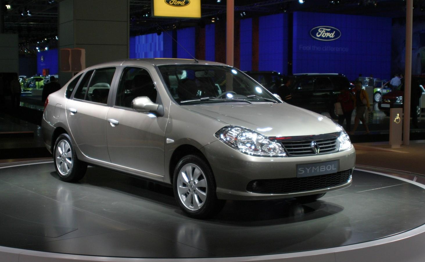 Renault Symbol II