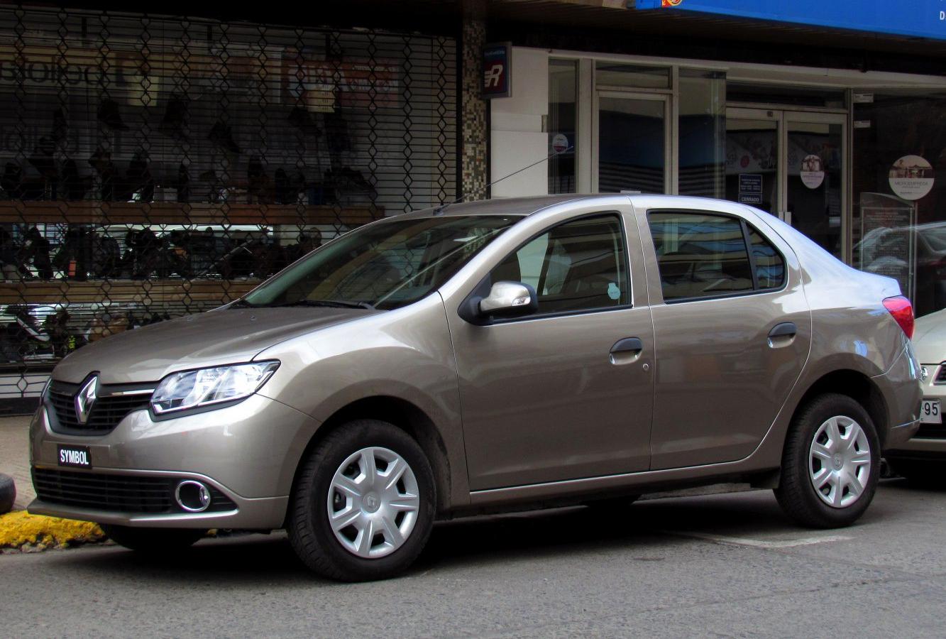 Renault Symbol III