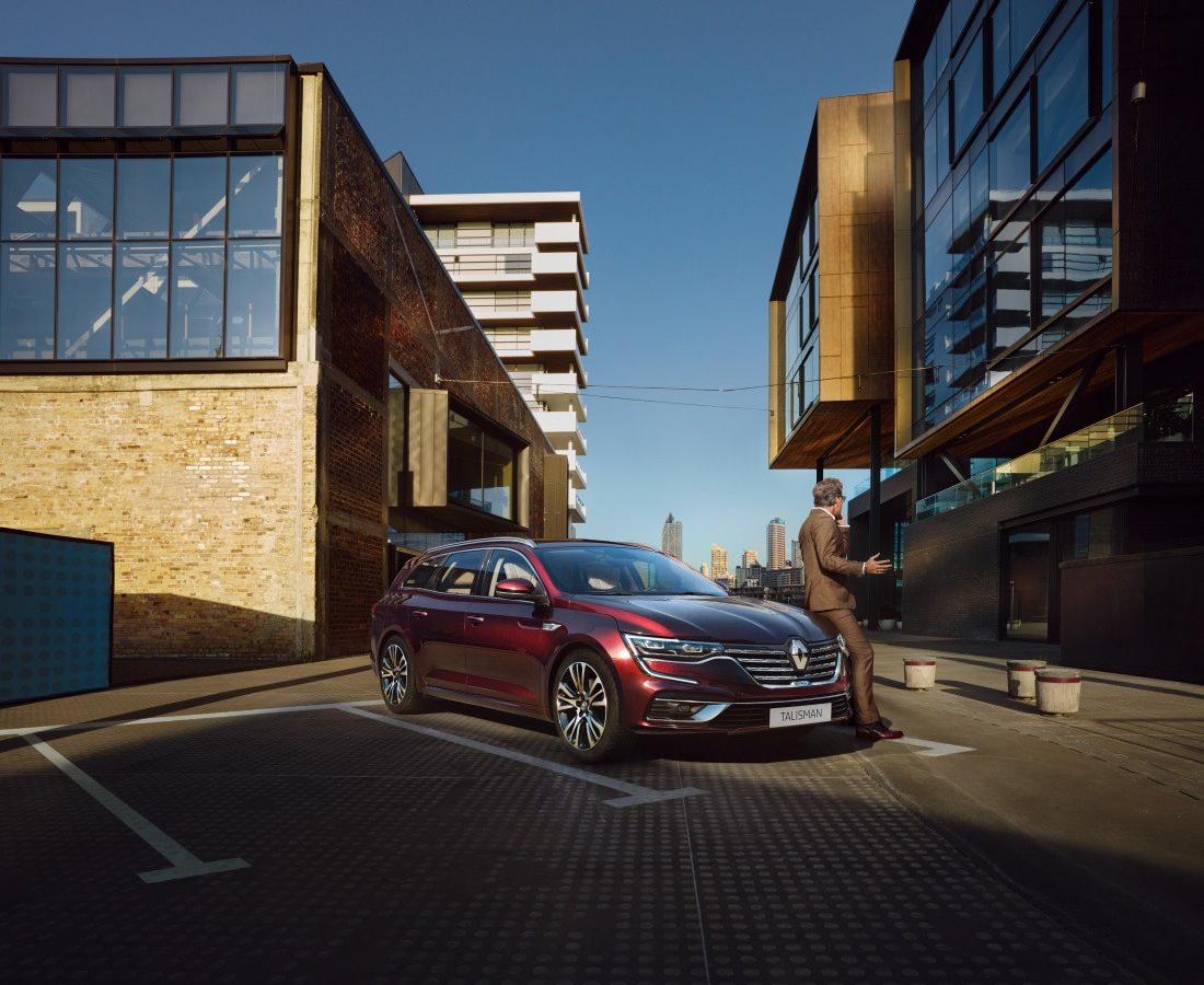 Renault Talisman Estate (facelift 2020)
