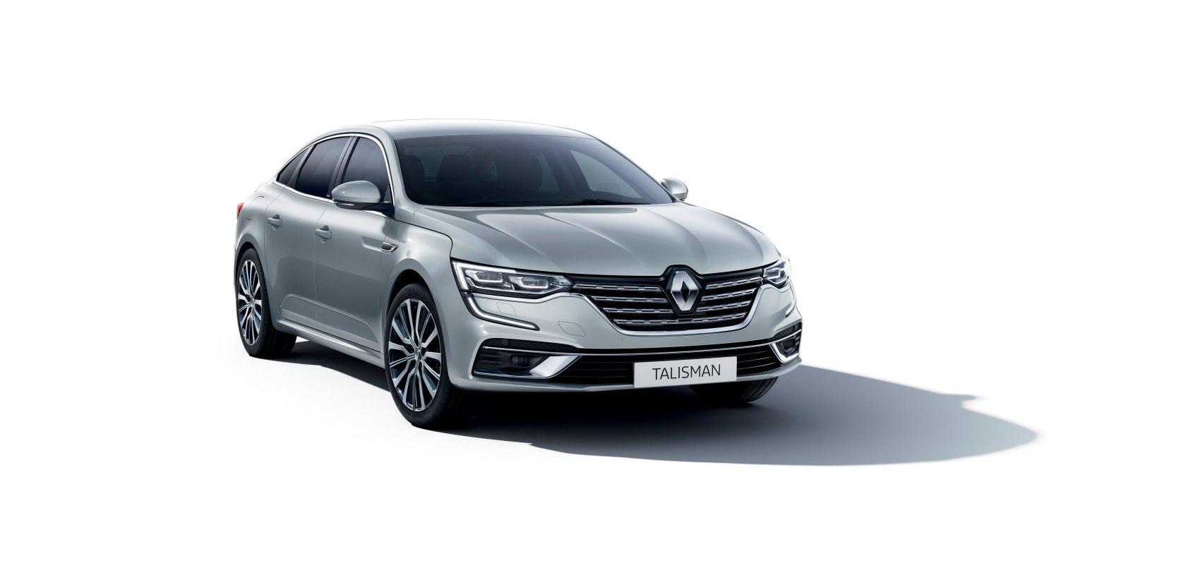 Renault Talisman (facelift 2020)