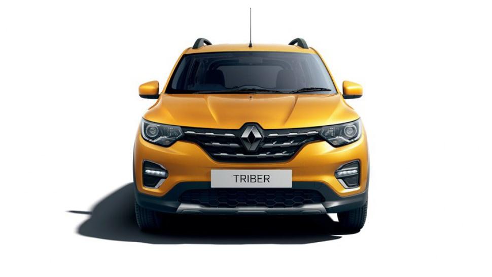 Renault Triber