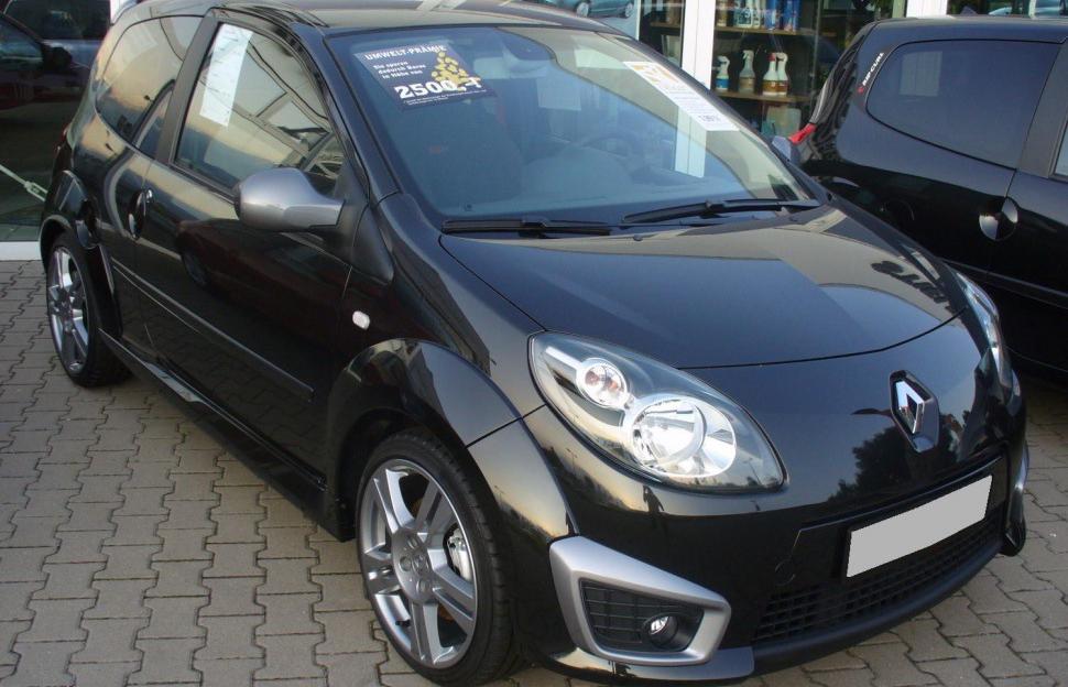 Renault Twingo II