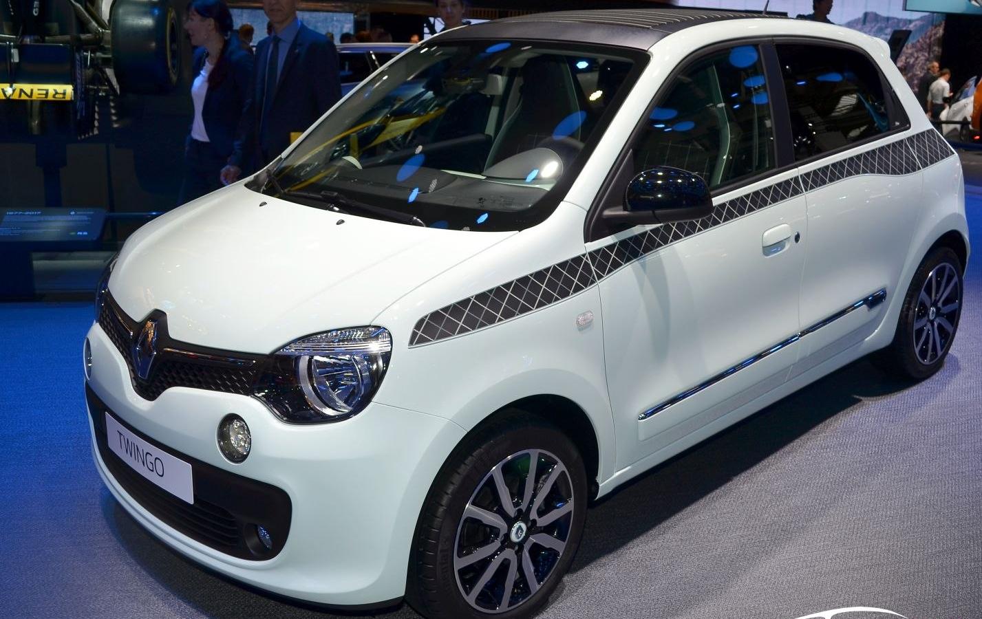 Renault Twingo III