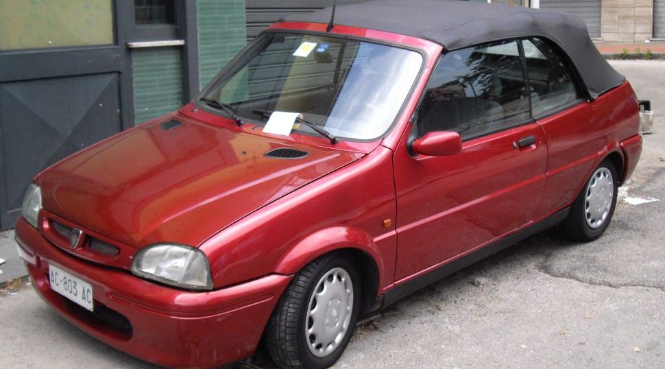 Rover 100 Cabrio (XP)