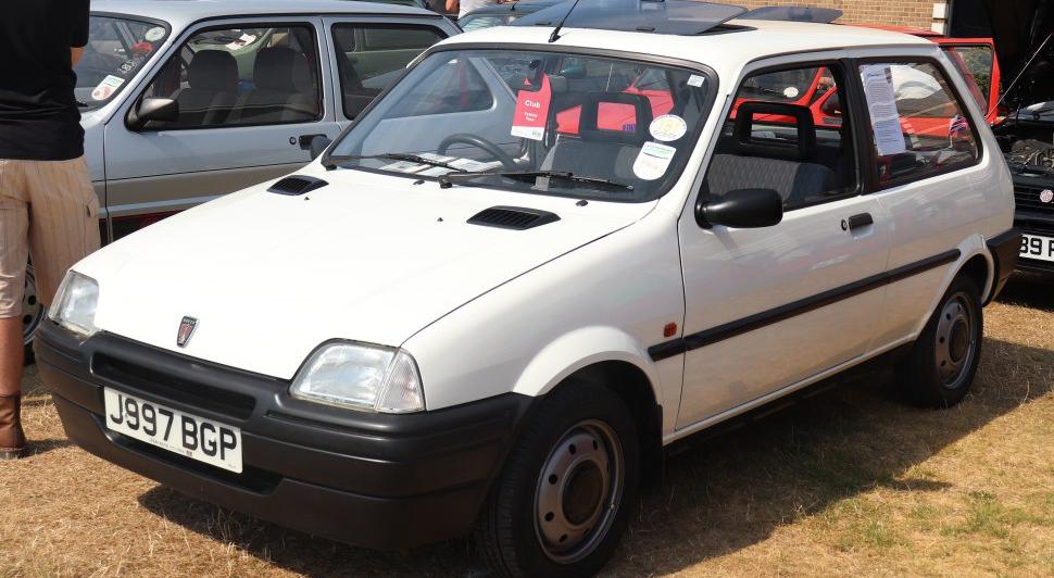Rover 100 (METRO) (XP)