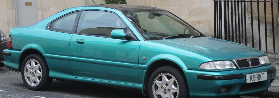 Rover 200 Coupe (XW)