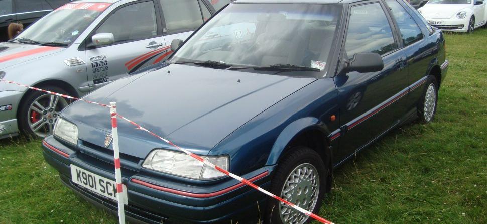 Rover 200 (XW)