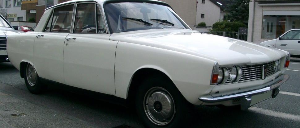Rover 2200-3500 (P6)
