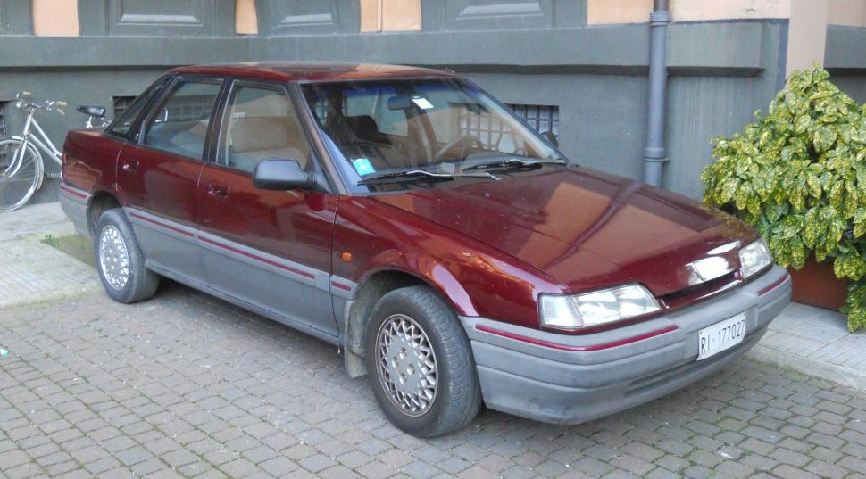 Rover 400 (XW)