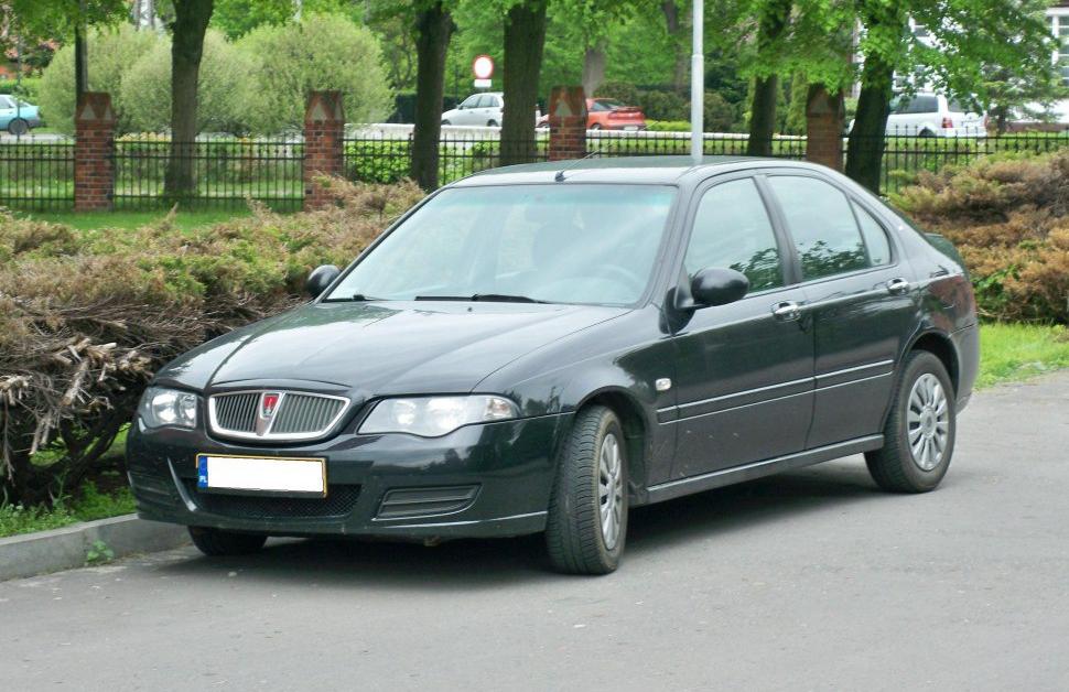 Rover 45 Hatchback (RT)