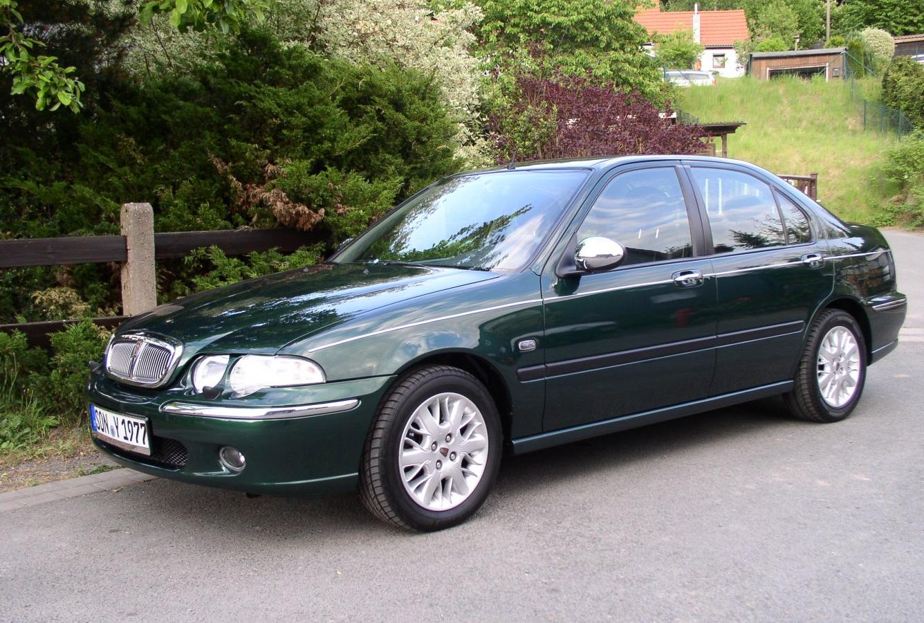 Rover 45 (RT)