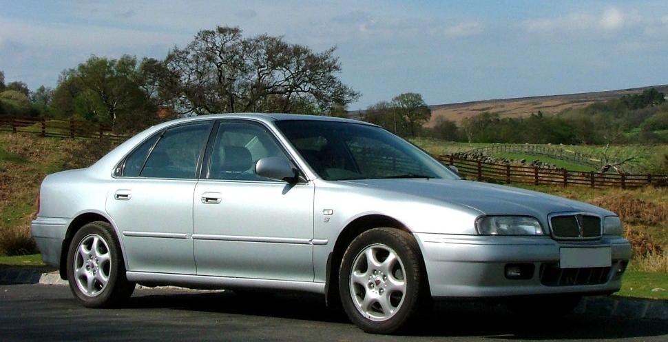 Rover 600 (RH)