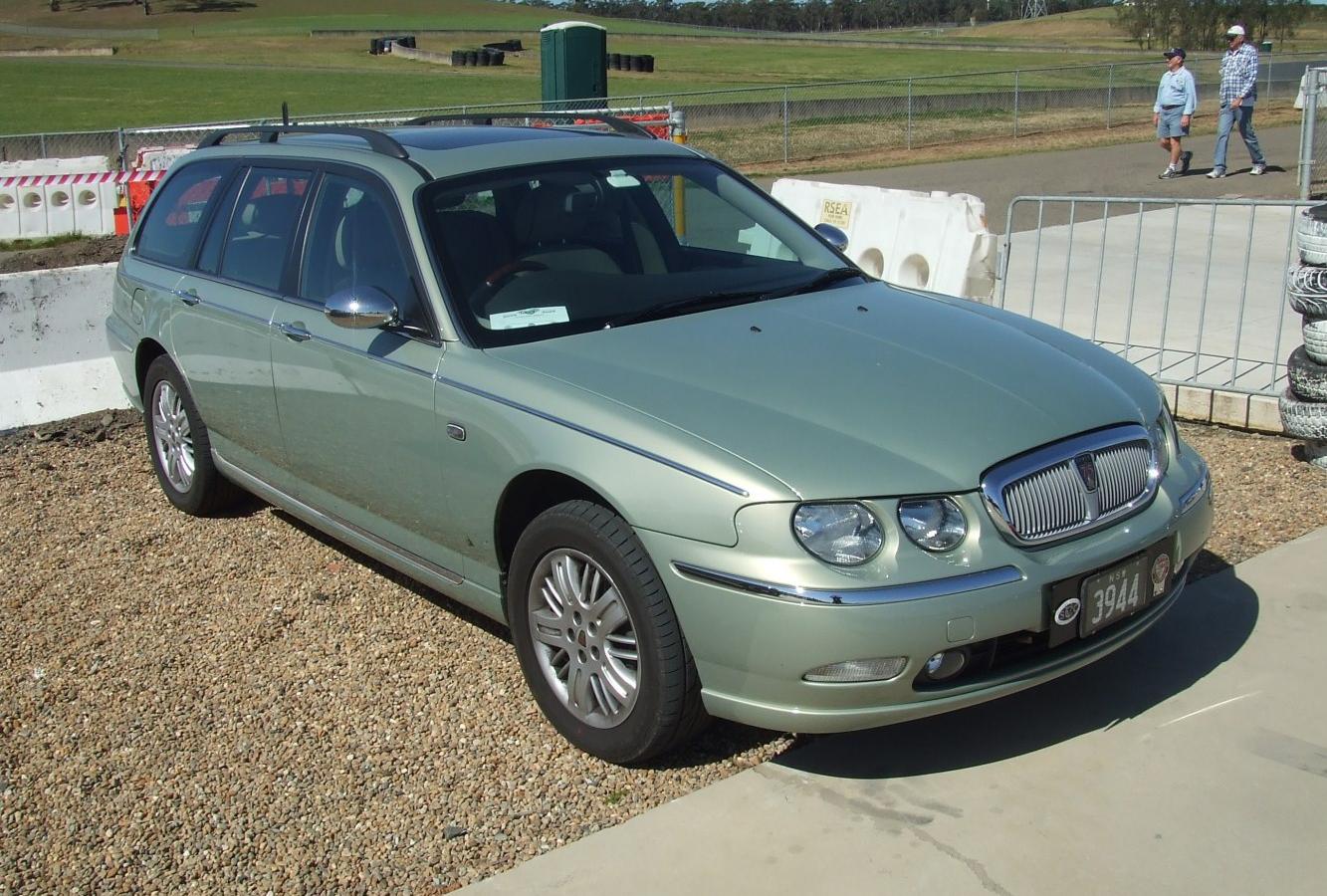 Rover 75 Tourer