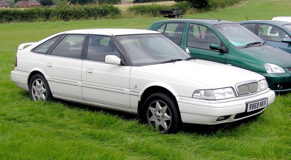 Rover 800 Hatchback