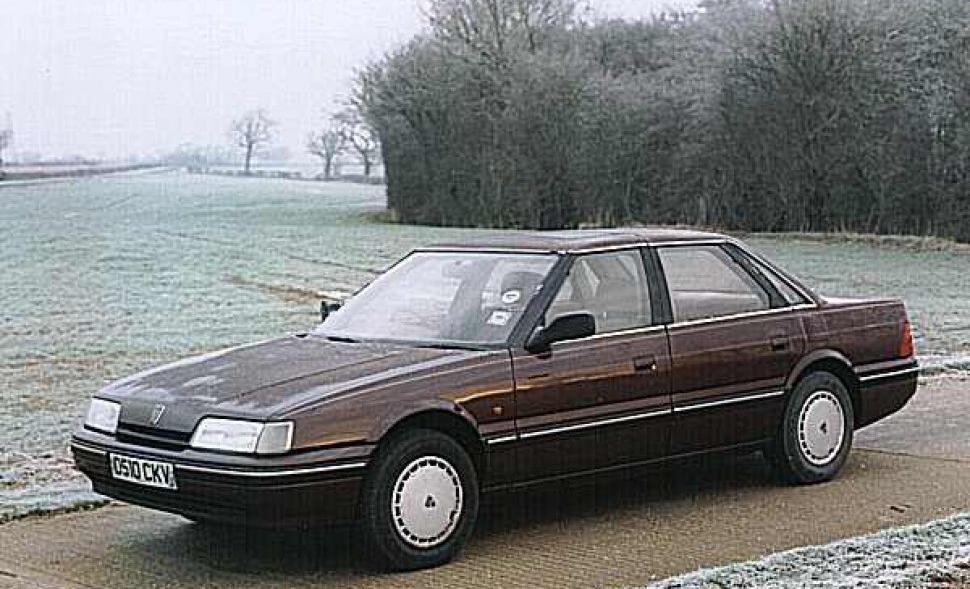 Rover 800