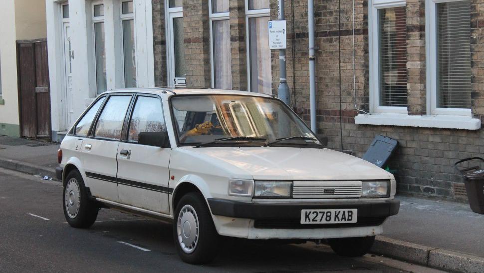 Rover Maestro
