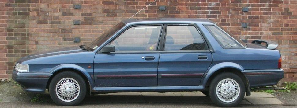 Rover Montego