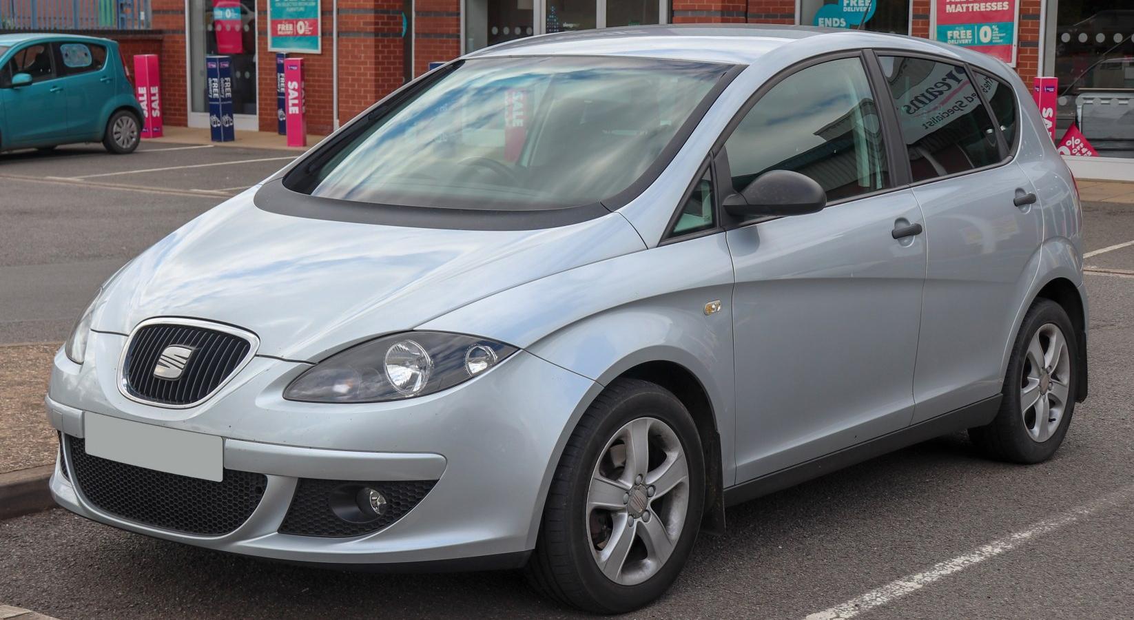 Seat Altea (5P)
