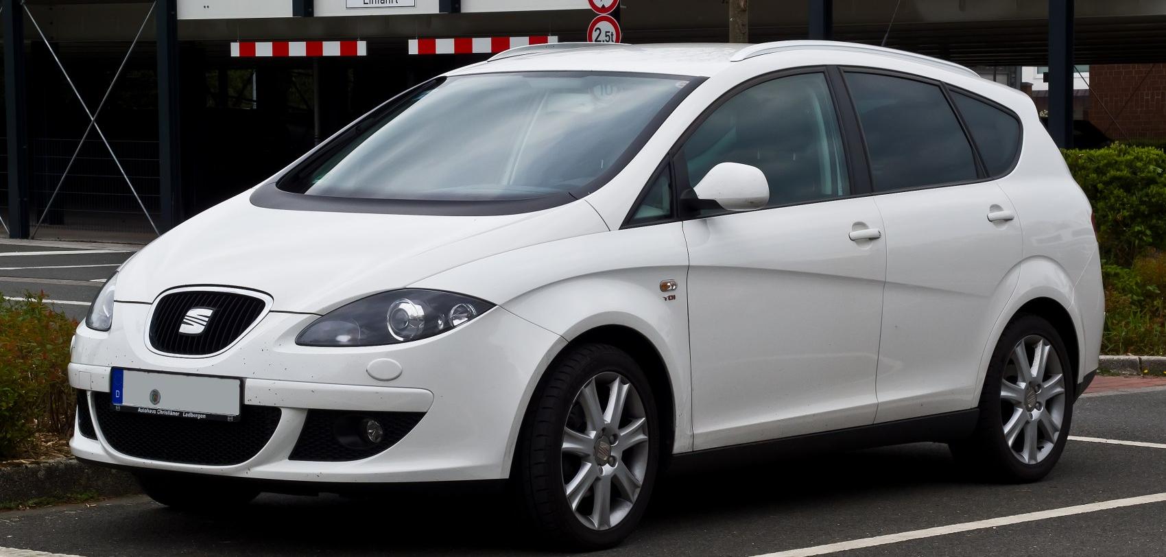 Seat Altea XL