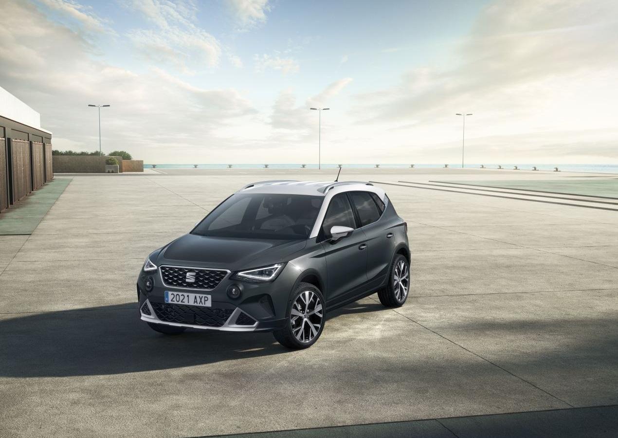 Seat Arona (facelift 2021)