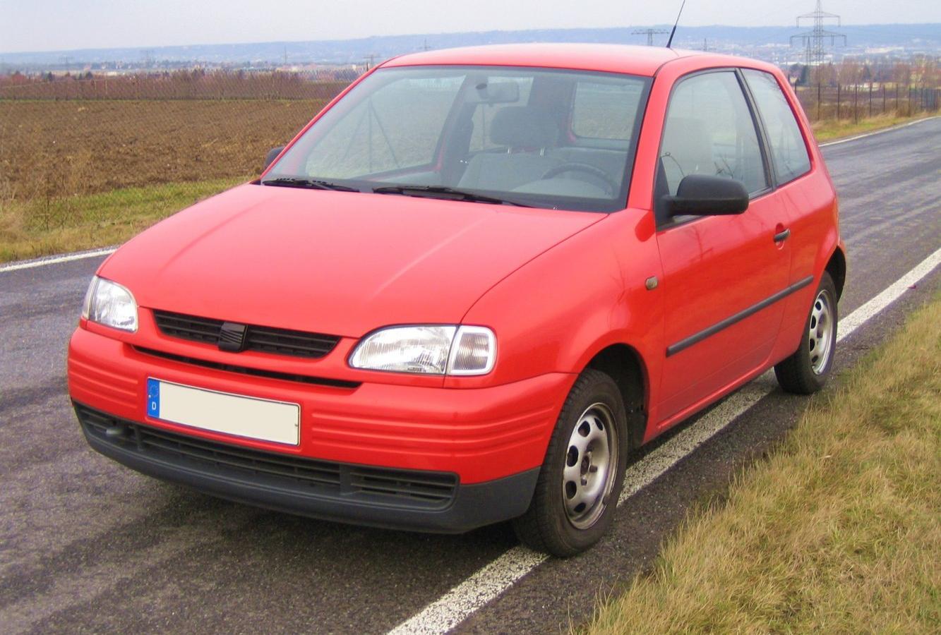 Seat Arosa (6H)