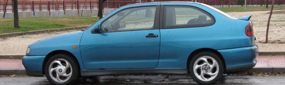 Seat Cordoba Coupe I