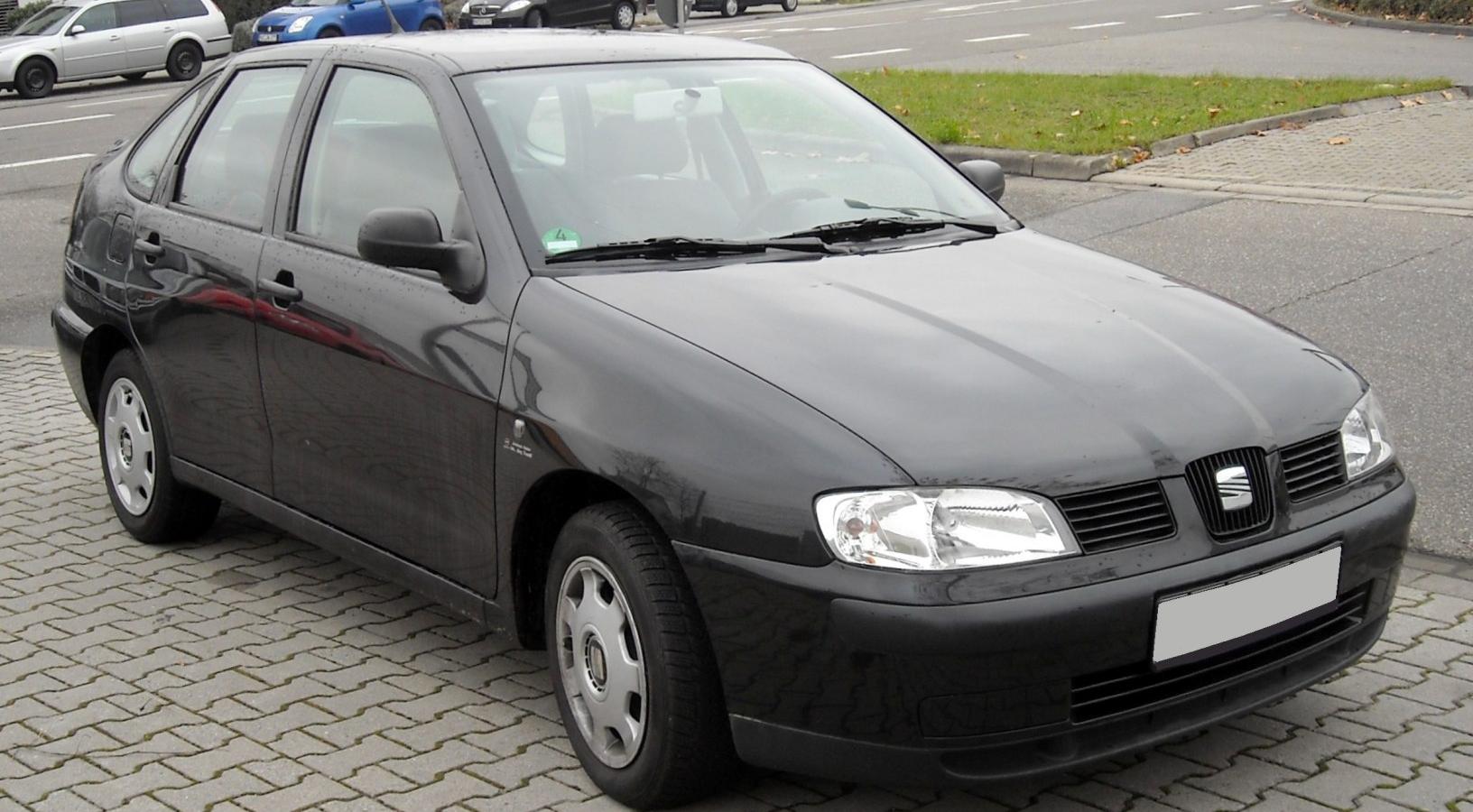 Seat Cordoba I (facelift 1999)