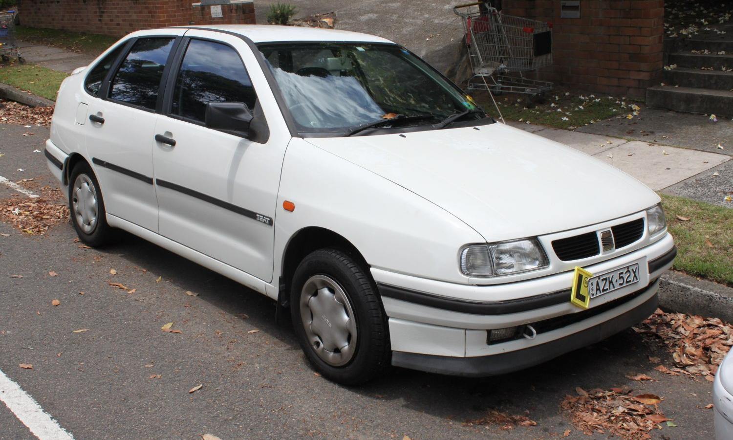Seat Cordoba I