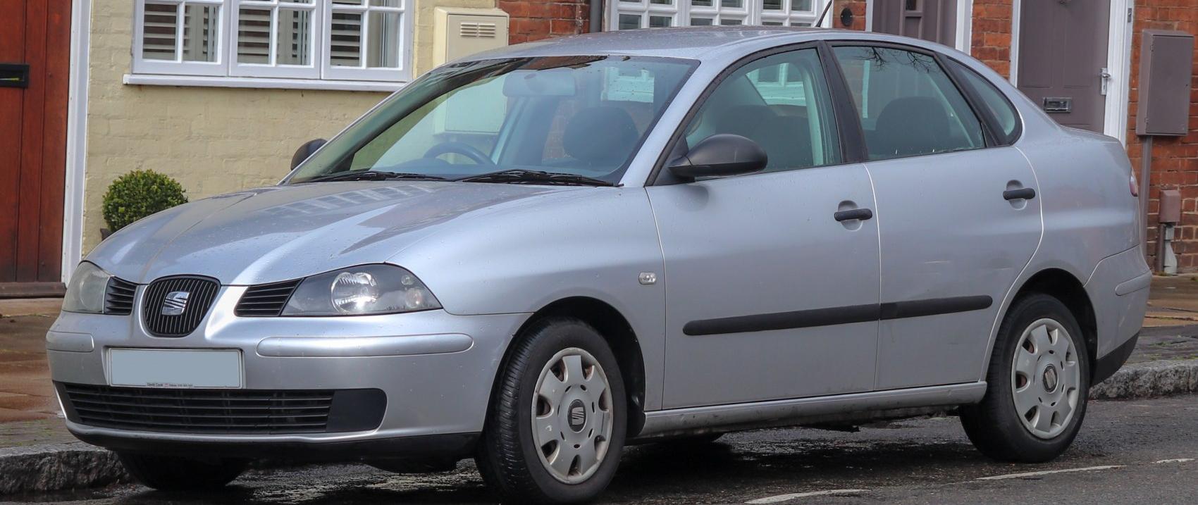 Seat Cordoba II