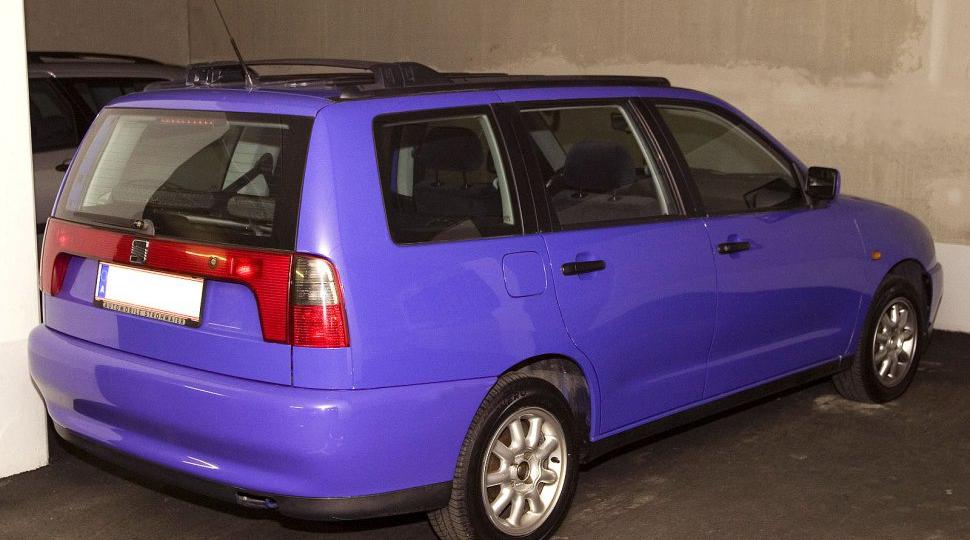 Seat Cordoba Vario I