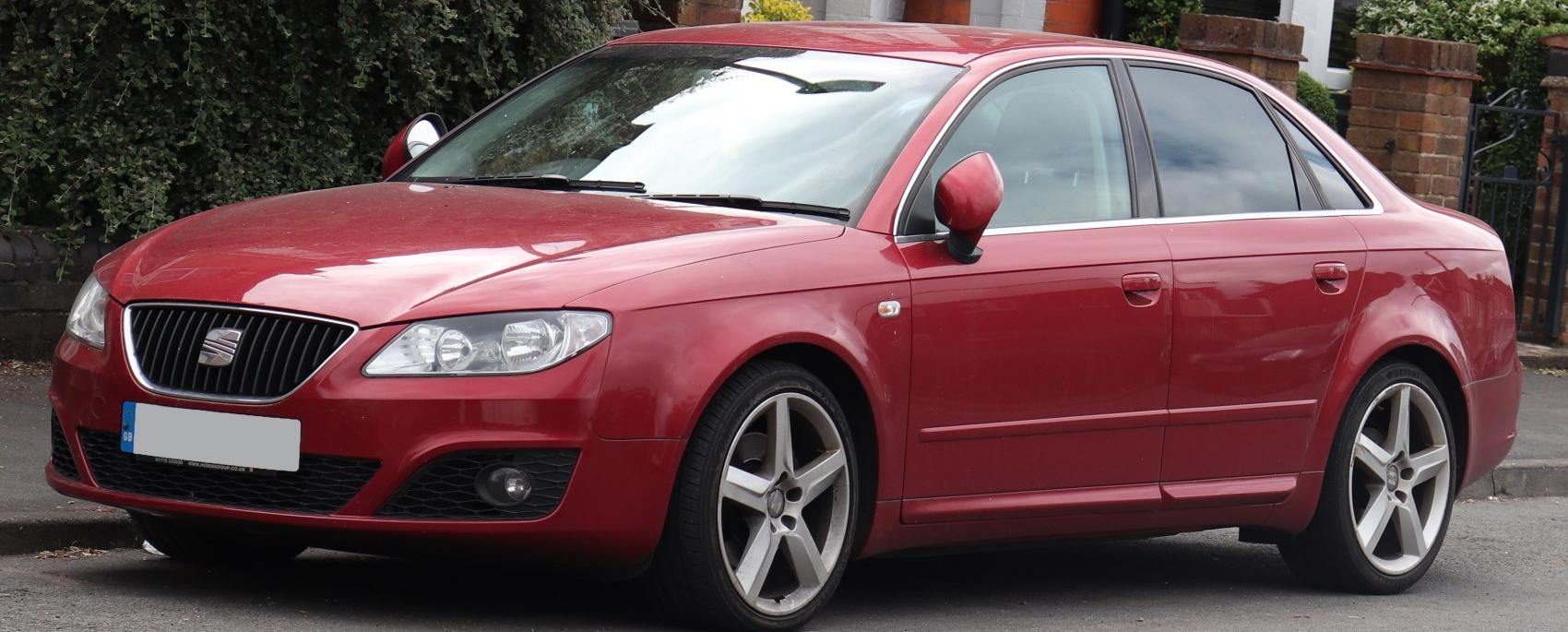 Seat Exeo
