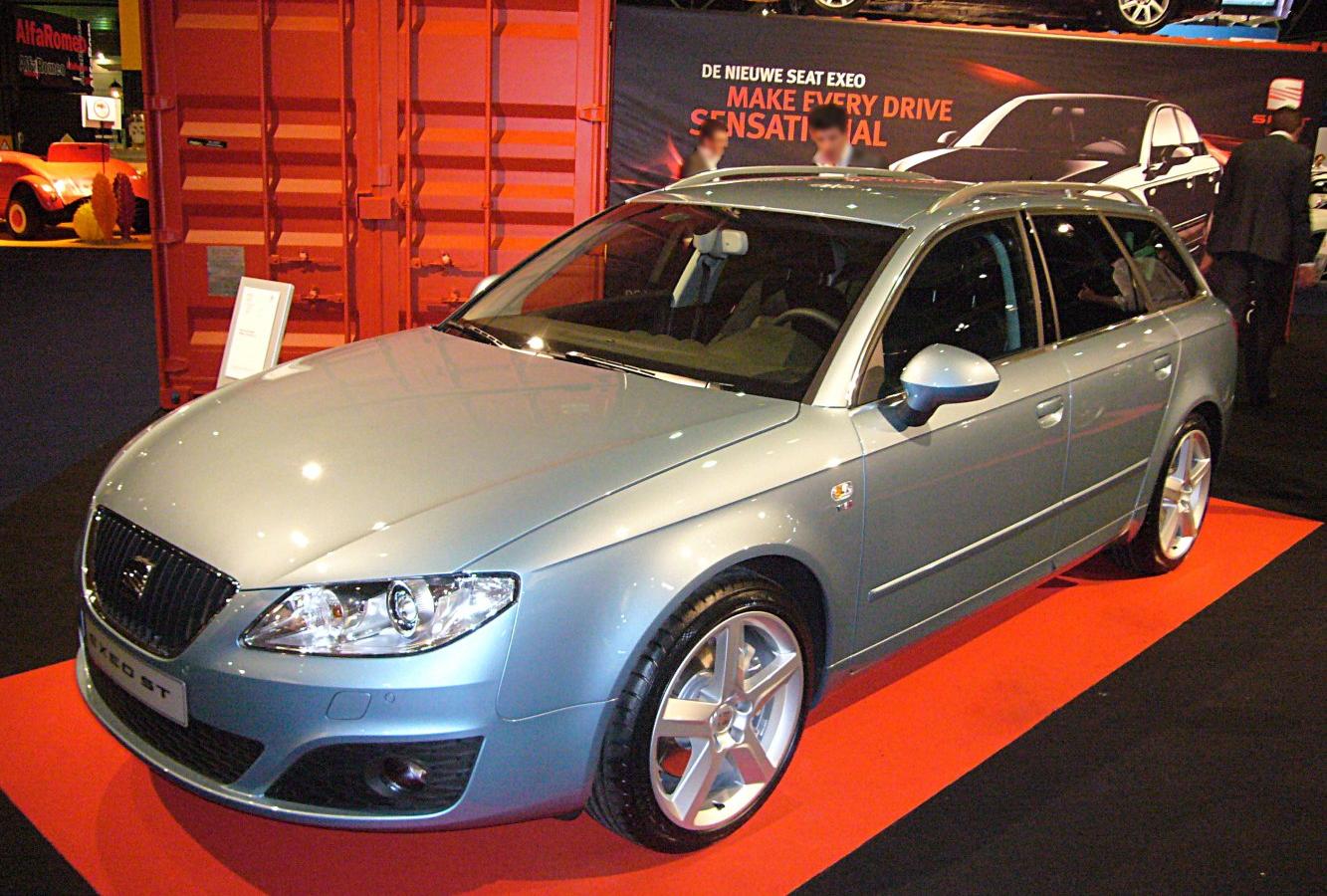 Seat Exeo ST