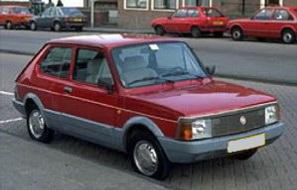 Seat Fura (025A)