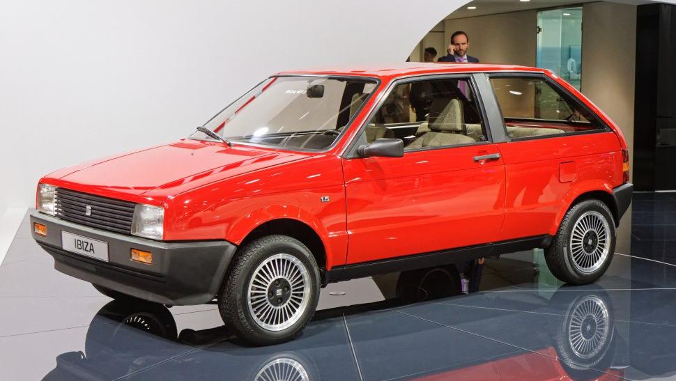 Seat Ibiza I