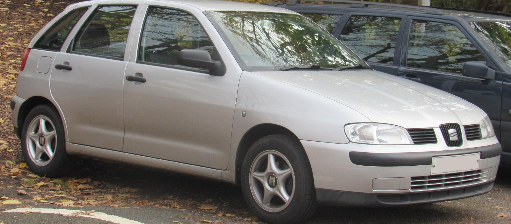 Seat Ibiza II (facelift 1999)