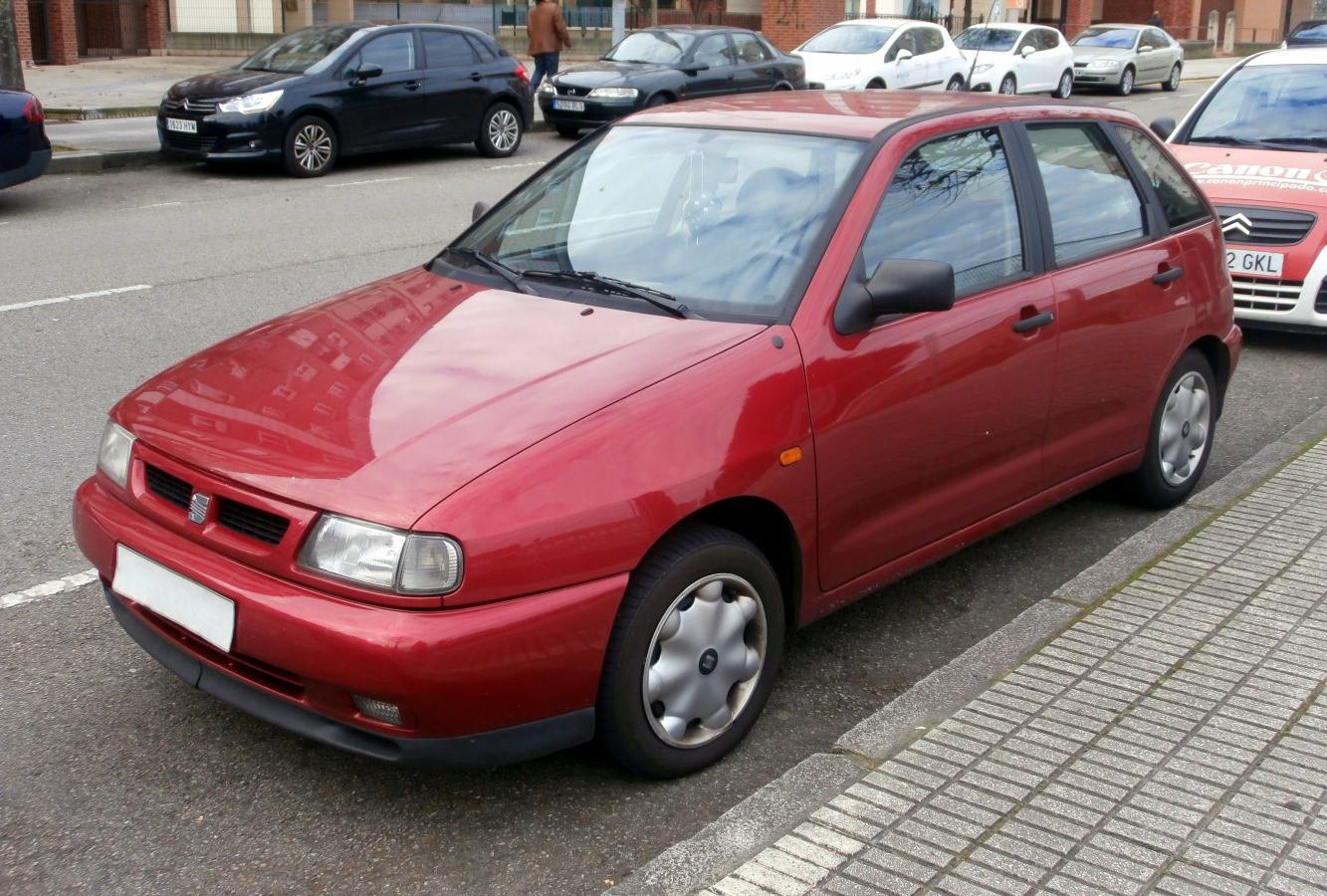 Seat Ibiza II