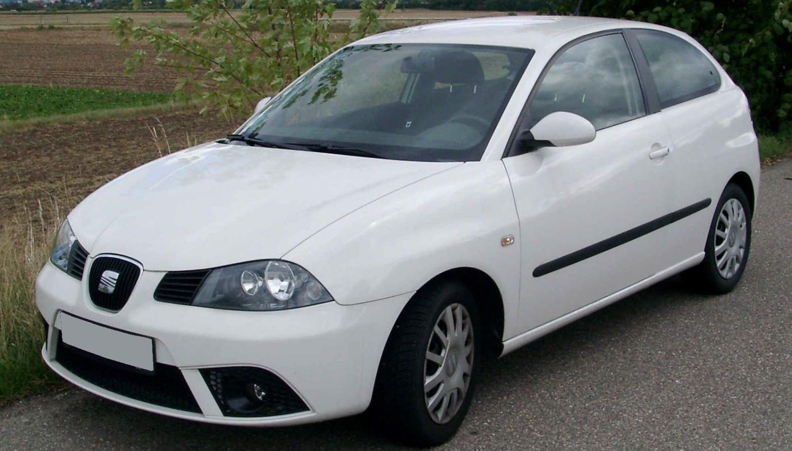 Seat Ibiza III (facelift 2006)
