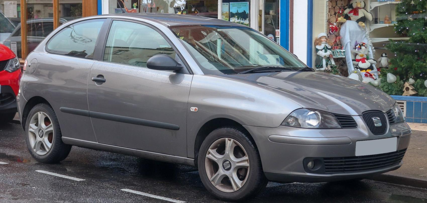Seat Ibiza III
