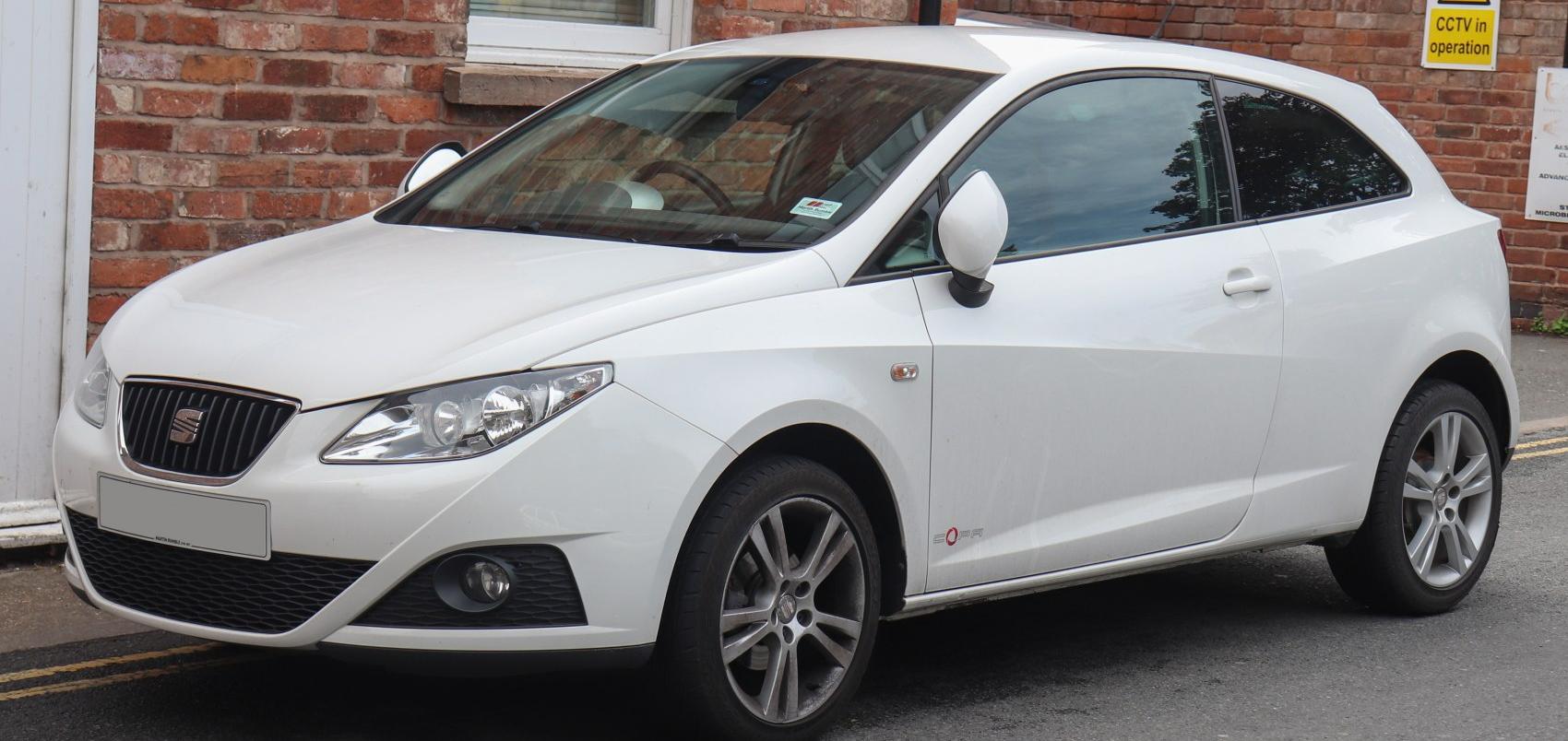 Seat Ibiza IV SC