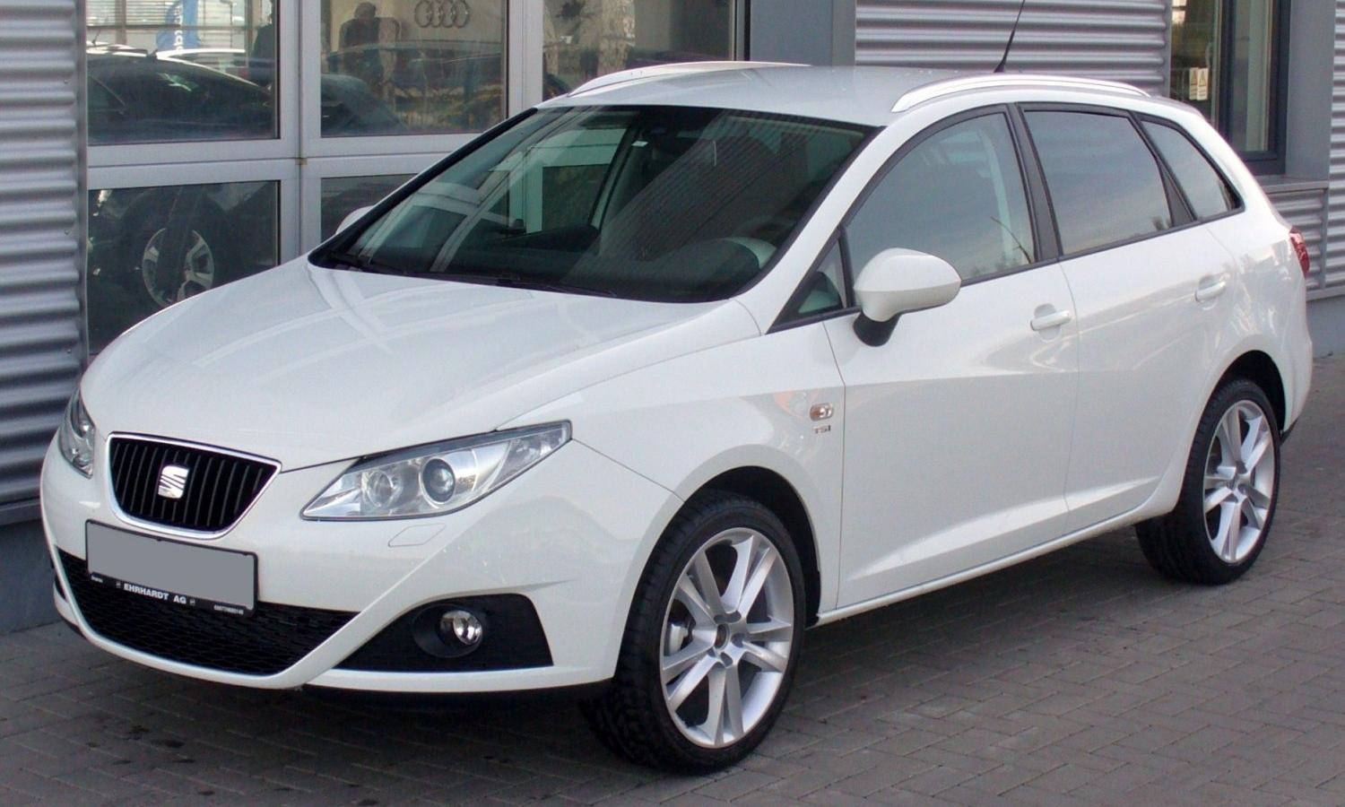 Seat Ibiza IV ST