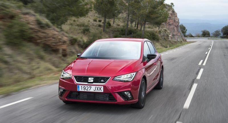 Seat Ibiza V