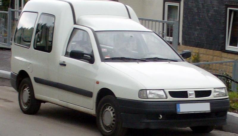 Seat Inca (9K)