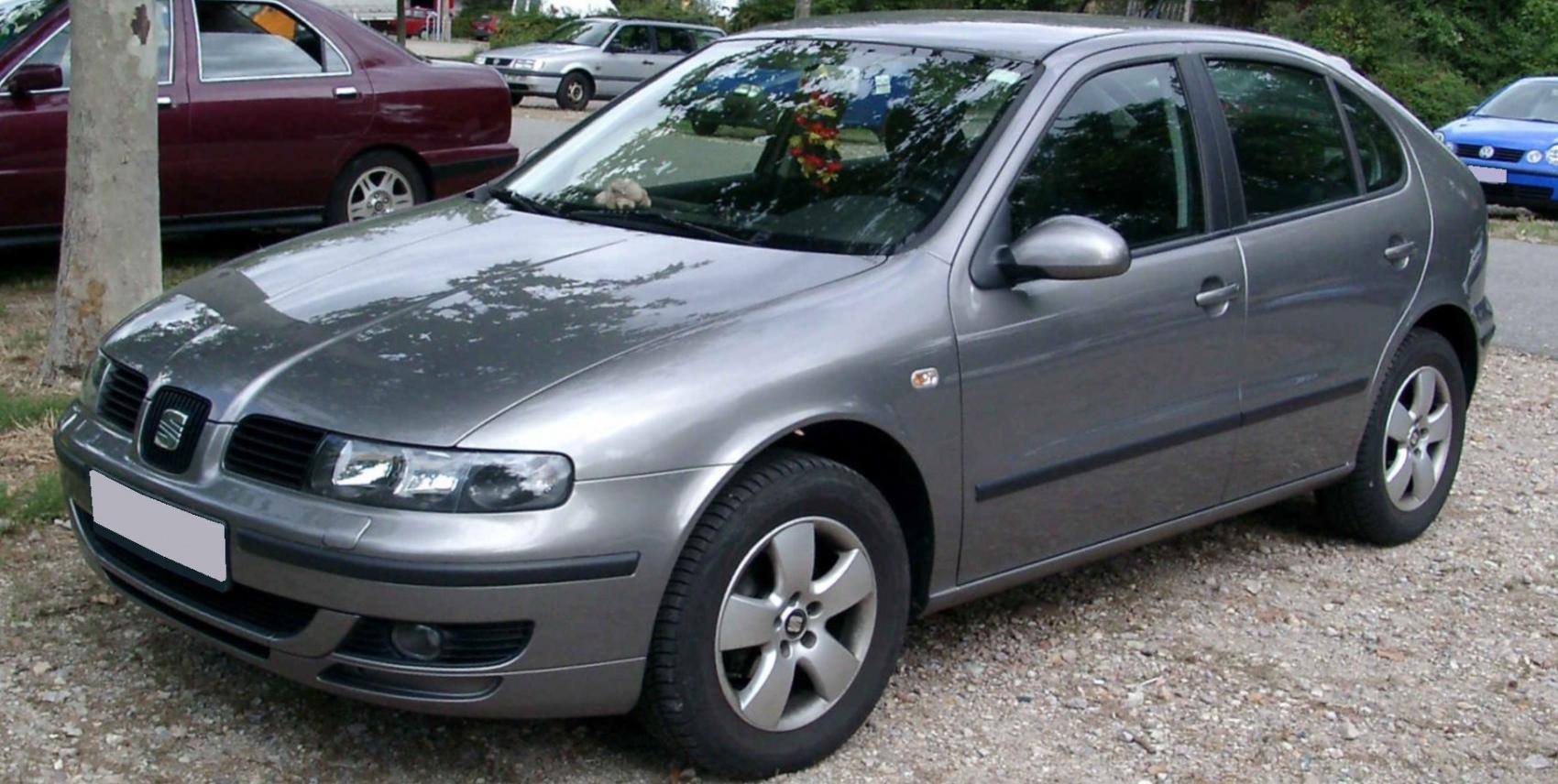 Seat Leon I (1M)