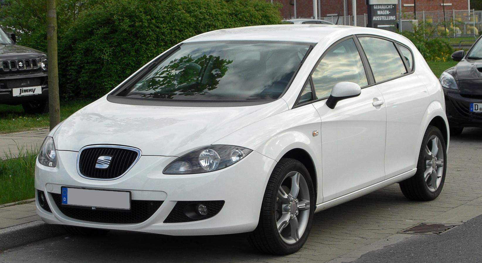 Seat Leon II (1P)