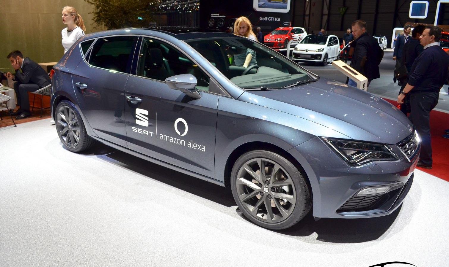 Seat Leon III (facelift 2016)