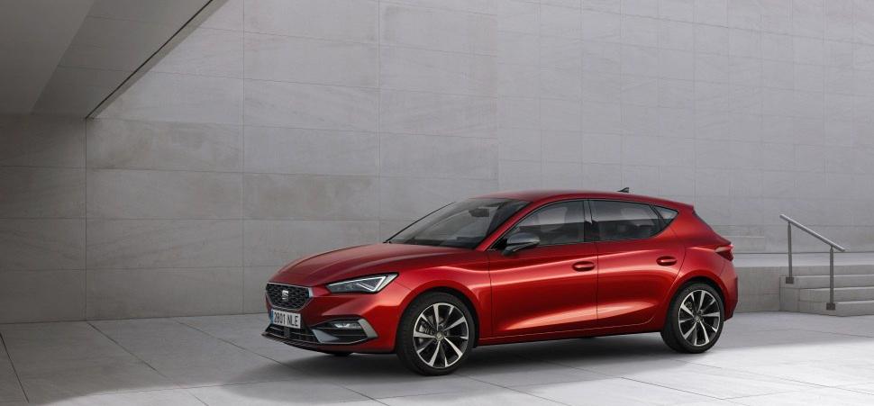 Seat Leon IV
