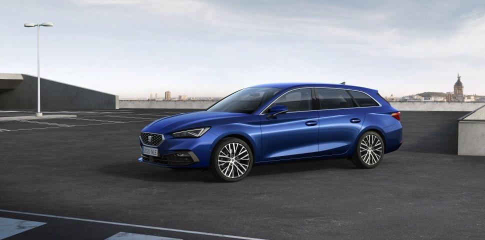 Seat Leon IV Sportstourer