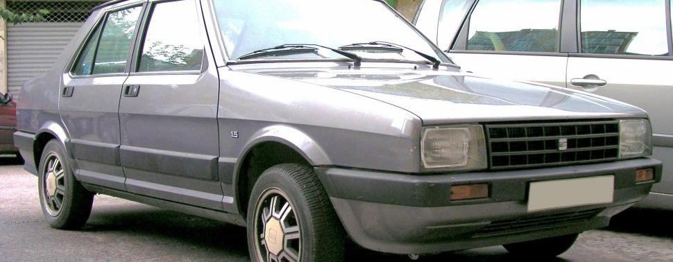 Seat Malaga (023A)